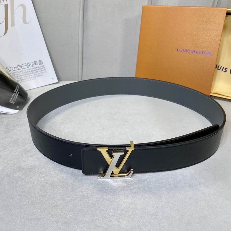 LV Belt 40mmX95-110CM 7D (147)